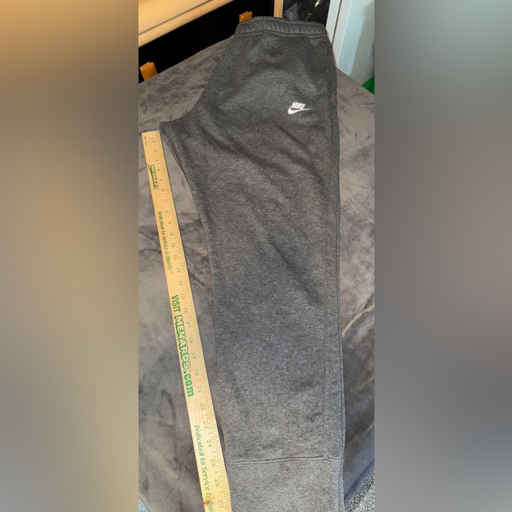 Mens Nike Sweatpants Size XL